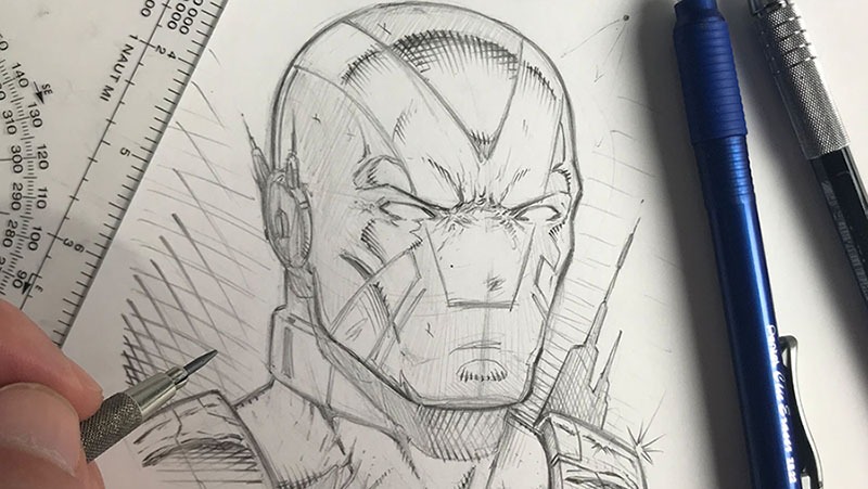 Draw Comics