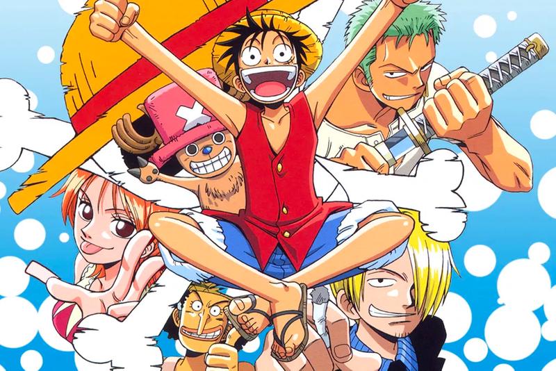 One Piece Anime Story