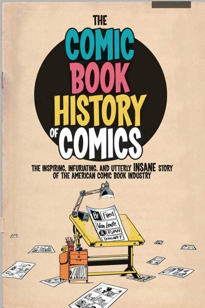 comics history 