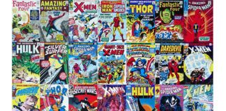 6 best comics