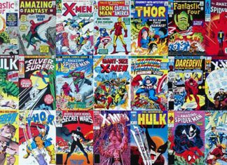 6 best comics