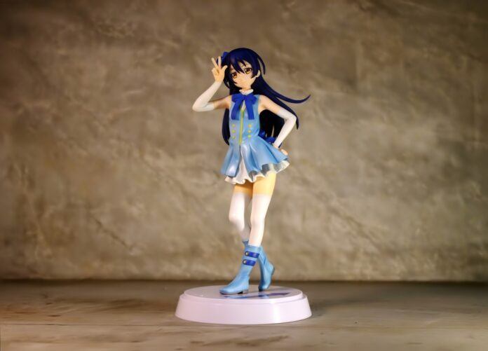 anime figurines